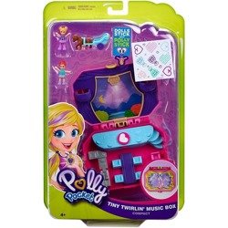 Figurki Polly Pocket Pozytywka Tiny Twirlin GCJ88