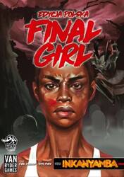 Final Girl: Rzeź w świętym gaju