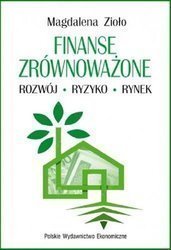 Finanse zrównoważone Rozwój Ryzyko Rynek