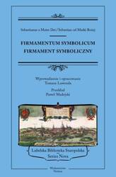 Firmamentum symbolicum. Firmament symboliczny