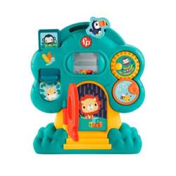 Fisher Price Animal Friends Discovery Treehouse