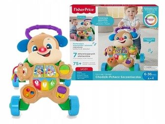 Fisher Price Chodzik pchacz FRC92