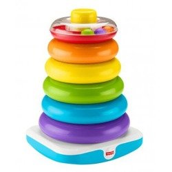 Fisher Price Gigapiramidka GJW15