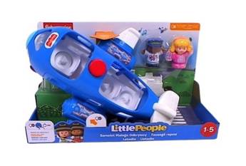 Fisher Price LP Samolot GXR92