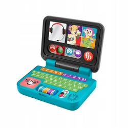 Fisher Price Laptop malucha interaktywny HHX33