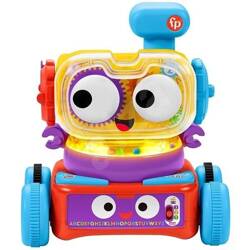 Fisher Price Mówiący robot 4w1