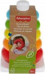 Fisher Price Piramidka z kółek GFR09