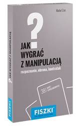 Fiszki. Jak wygrać z manipulacją?