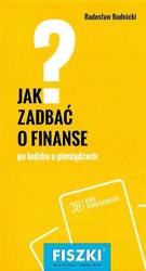 Fiszki. Jak zadbać o finanse?