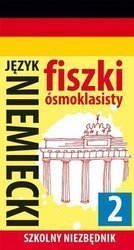 Fiszki ósmoklasisty. Język niemiecki 2