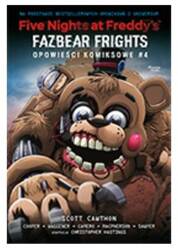 Five Nights at Freddy's: Fazbear Frights T.4