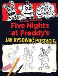 Five Nights at Freddy's. Jak rysować postacie