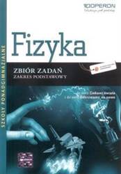 Fizyka LO zbiór zadań ZP w.2013 OPERON