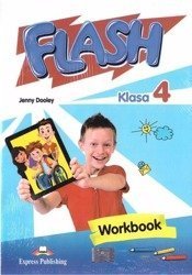 Flash 4 WB EXPRESS PUBLISHING