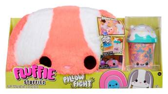 Fluffie Stuffiez Pillow Fight- Bunny