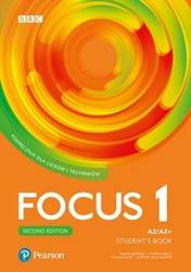 Focus 1 2ed. SB Digital Resources + Interactive