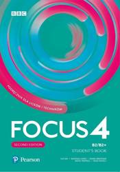 Focus 4 2ed SB kod +ebook+MyEnglish + Benchmark