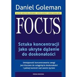 Focus. Sztuka koncentracji jako ukryte... TW