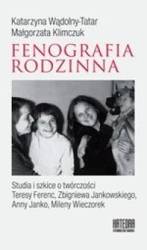 Fonografia rodzinna. Studia i szkice o...