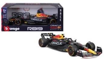 Formul F1 Oracle Red Bull Racing RB19 1:18 BBURAGO