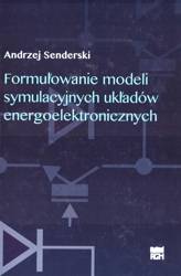 Formułowanie modeli symulacyjnych układów...