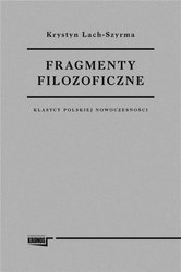 Fragmenty filozoficzne