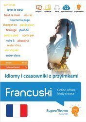 Francuski. Idiomy i czasowniki z przyimkami B1-C1