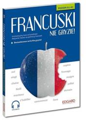 Francuski nie gryzie! + mp3 A1-A2