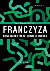 Franczyza - nowoczesny model rozwoju biznesu w.6