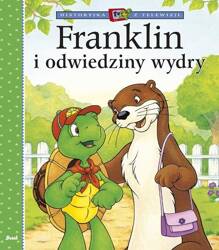 Franklin i odwiedziny wydry