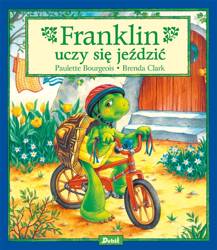 Franklin uczy się jeździć