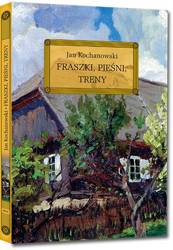 Fraszki, Pieśni, Treny z oprac. okleina GREG