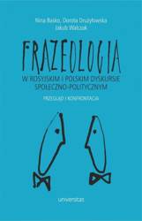 Frazeologia w rosyjskim i polskim dyskursie społ.