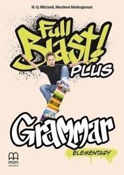 Full Blast! Plus Elementary. Grammar MM PUBLICATIO