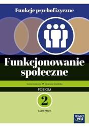 Funkcje psychofizyczne. Funkcjonowanie społ KP p.2