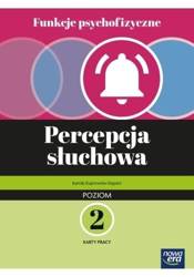 Funkcje psychofizyczne. Percepcja słuchowa KP p.2