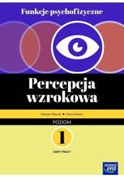 Funkcje psychofizyczne. Percepcja wzrokowa KP 1