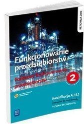 Funkcjonowanie przedsiębiorstw w.6