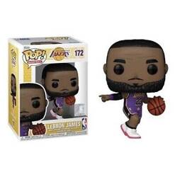 Funko Figurka POP Basketball: Lebron Jamess