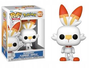 Funko Figurka POP Games: Pokemon - Scorbunny