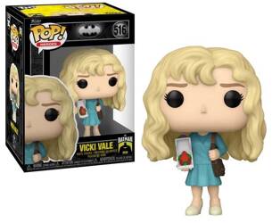 Funko Figurka POP Heroes: Vicki Vale