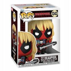 Funko Figurka POP Marvel: Deadpool