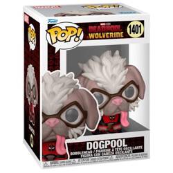 Funko Figurka POP Marvel: Deadpool Dogpool