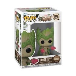 Funko Figurka POP Marvel: Groot jako Scarlet Witch