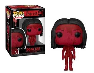 Funko Figurka POP Rocks: Doja Cat-Scarlet