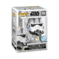 Funko Figurka POP Star Wars: Rockettrooper