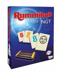 GRA RUMMIKUB NGT gra logiczna