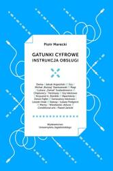 Gatunki cyfrowe. Instrukcja obsługi