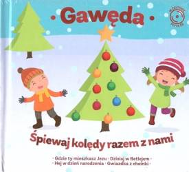 Gawęda. Śpiewaj kolędy razem z nami CD