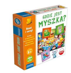 Gdzie jest myszka? GRANNA